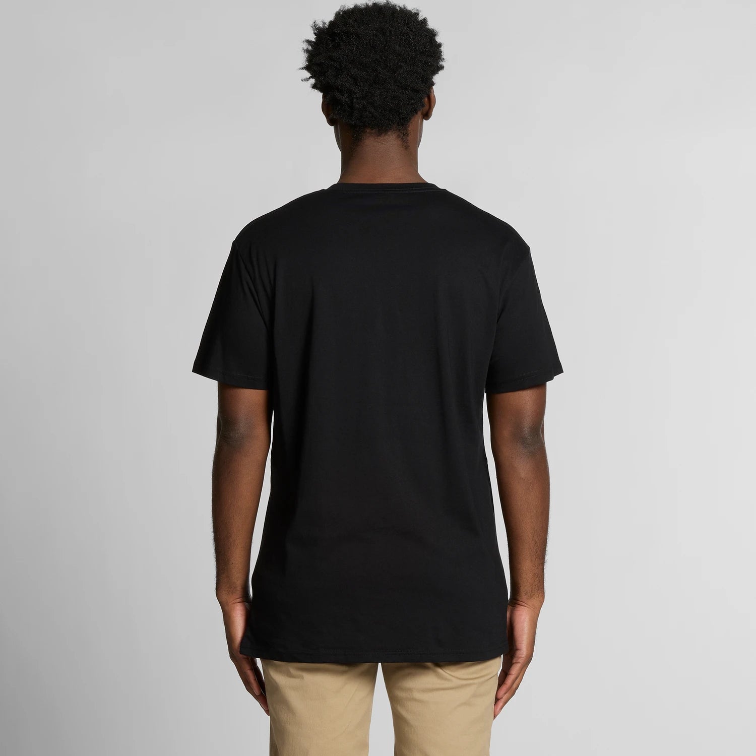 AS COLOUR Stable V-Neck T-Paita