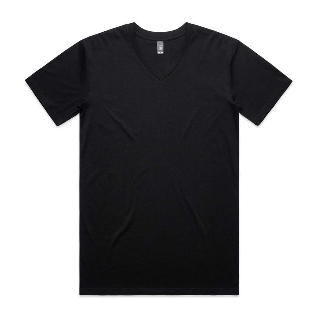 AS COLOUR Stable V-Neck T-Paita
