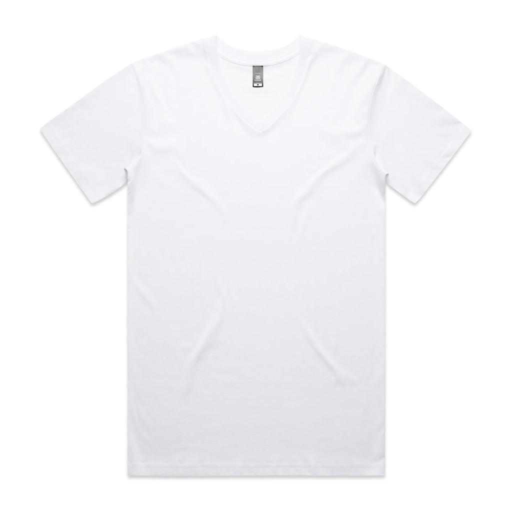 AS COLOUR Stable V-Neck T-Paita