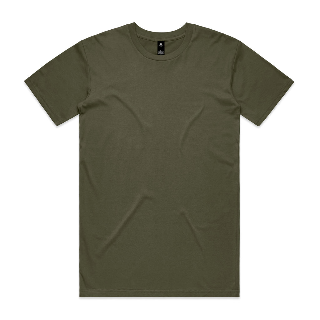 AS COLOUR Staple T-Paita