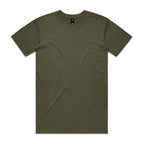 AS COLOUR Staple T-Paita
