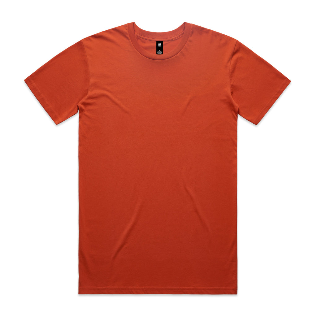 AS COLOUR Staple T-Paita
