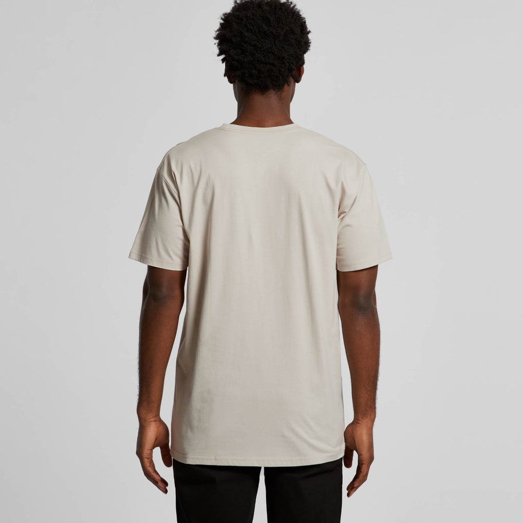 AS COLOUR Staple T-Paita
