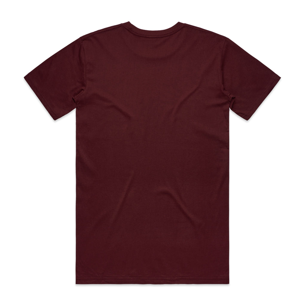 AS COLOUR Staple T-Paita
