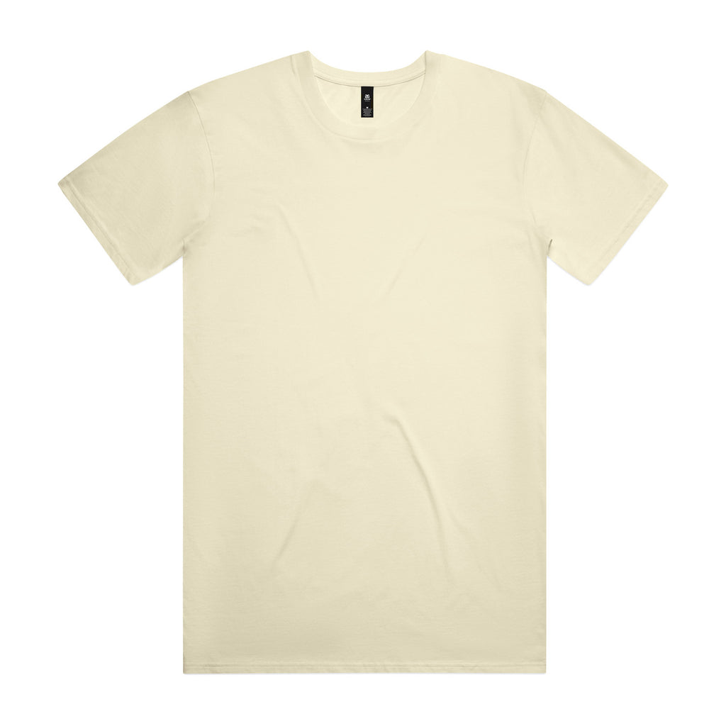 AS COLOUR Staple T-Paita
