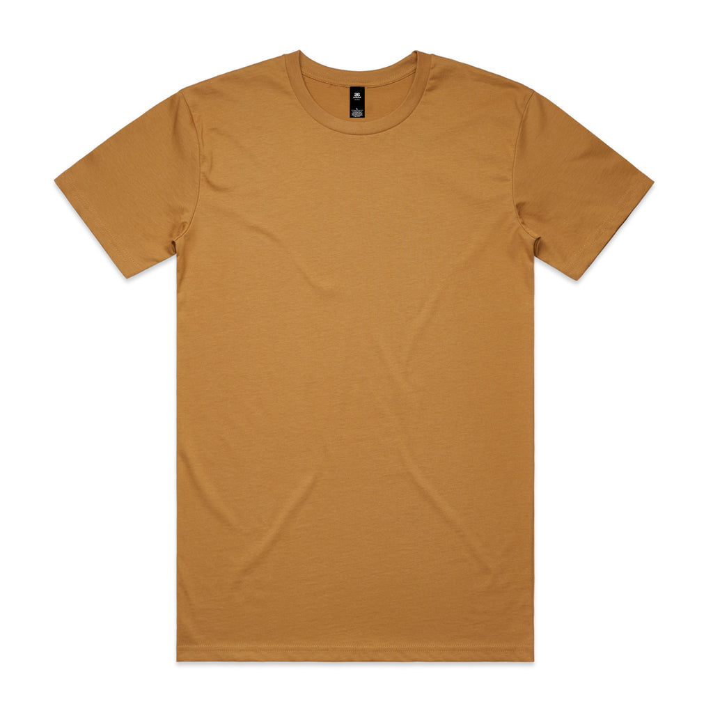 AS COLOUR Staple T-Paita