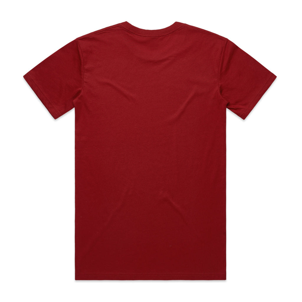 AS COLOUR Staple T-Paita