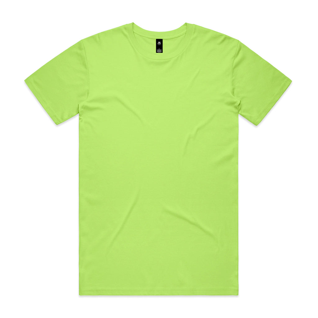 AS COLOUR Staple T-Paita
