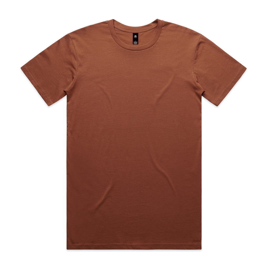 AS COLOUR Staple T-Paita