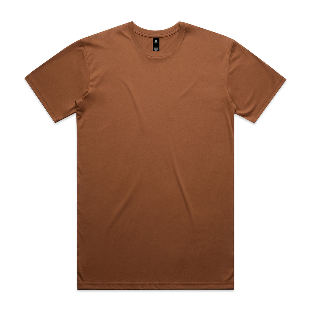 AS COLOUR Staple T-Paita