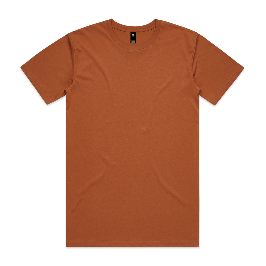 AS COLOUR Staple T-Paita