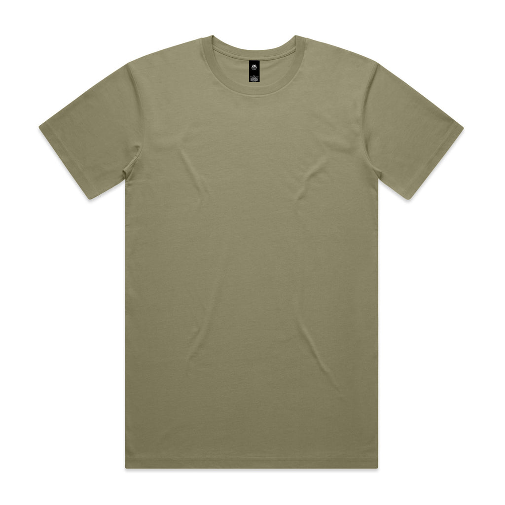 AS COLOUR Staple T-Paita