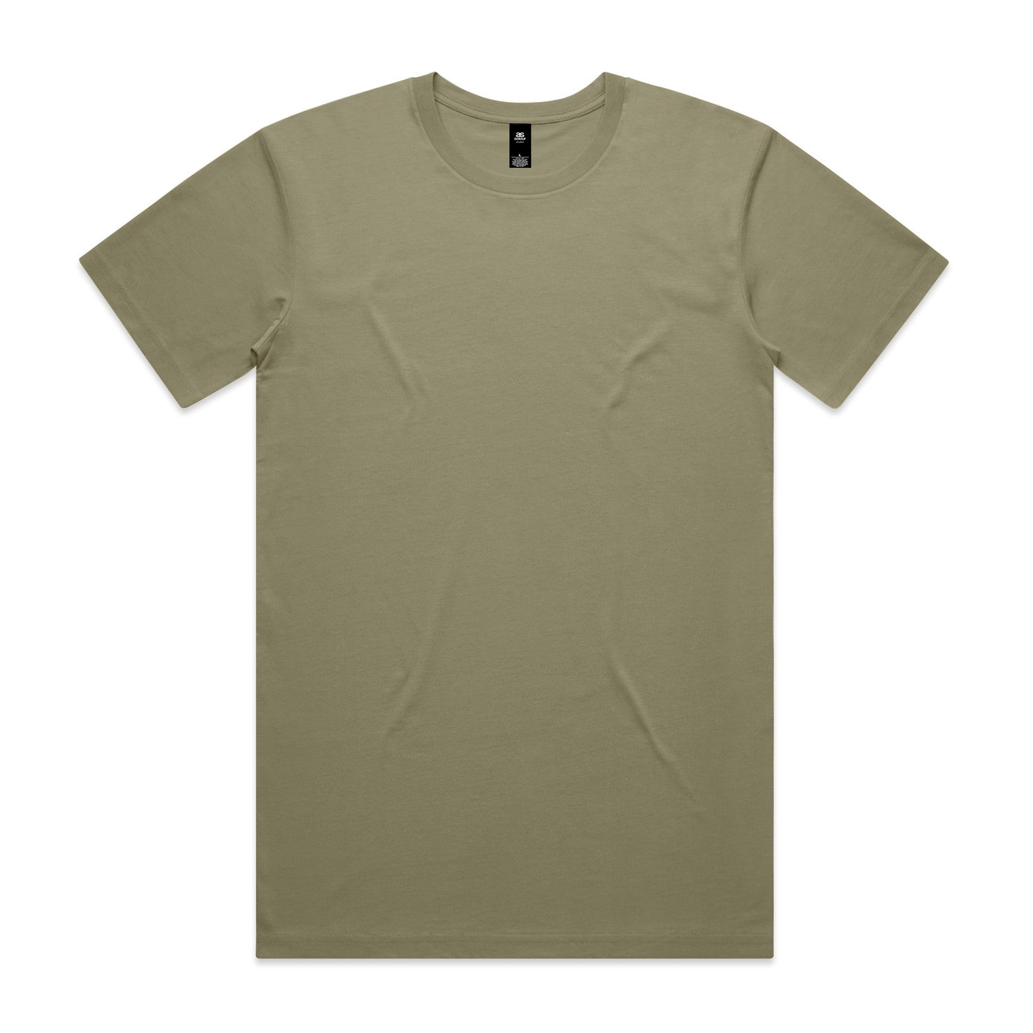 AS COLOUR Staple T-Paita