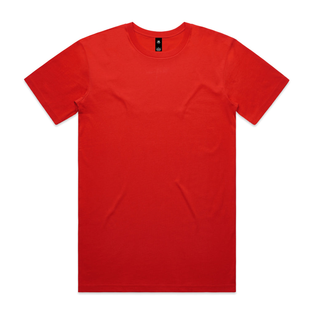 AS COLOUR Staple T-Paita