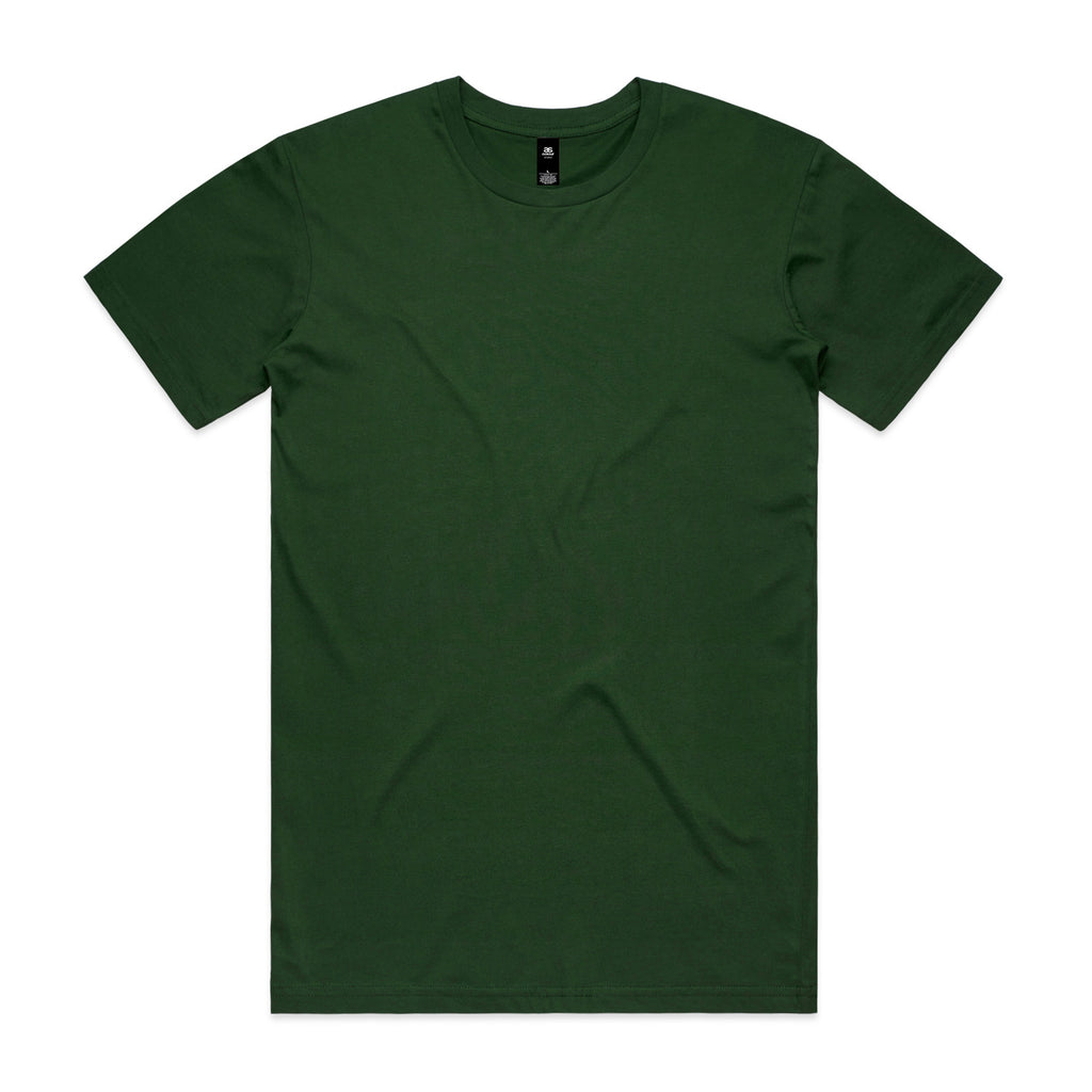 AS COLOUR Staple T-Paita