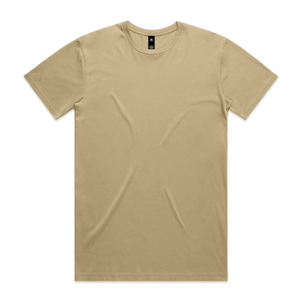 AS COLOUR Staple T-Paita
