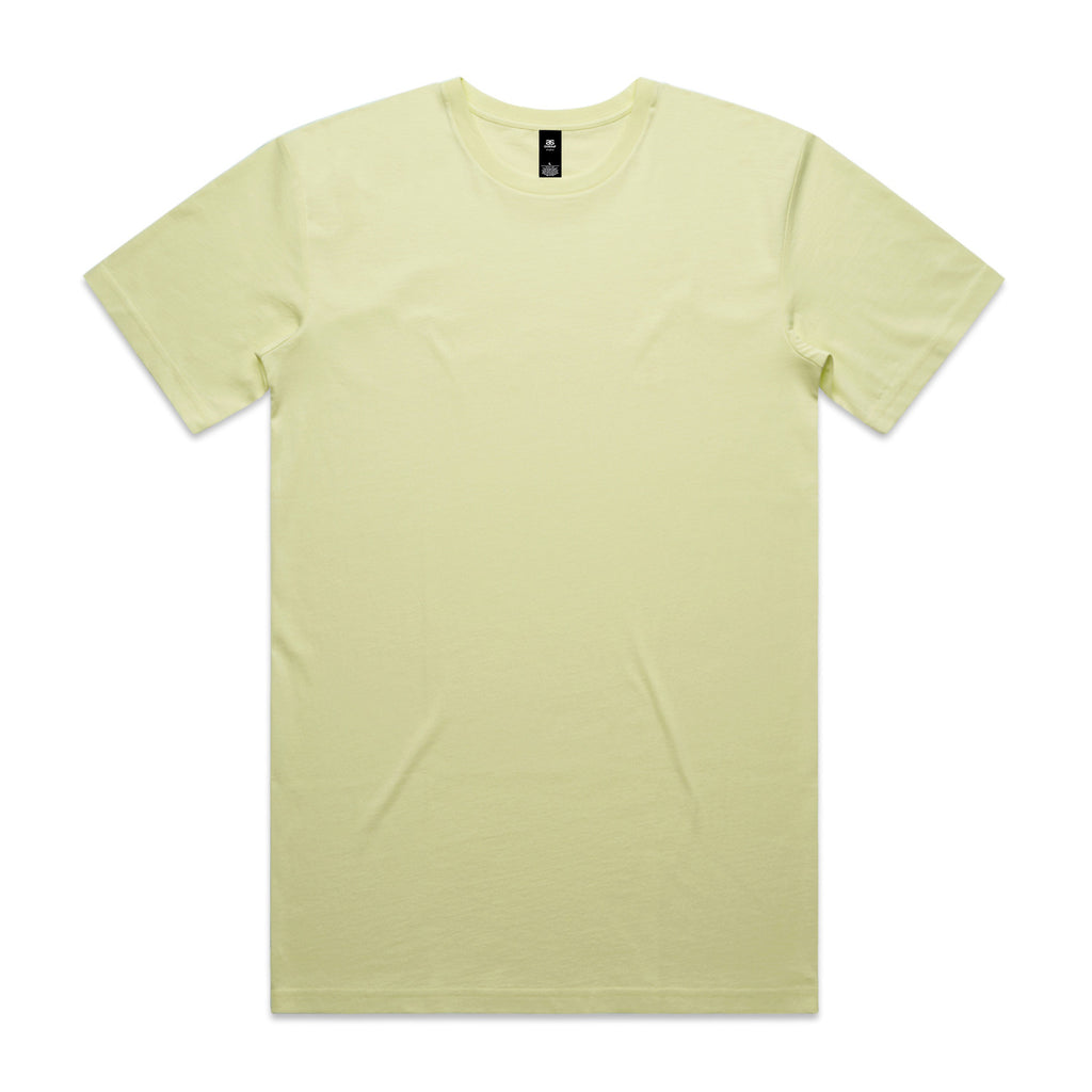 AS COLOUR Staple T-Paita