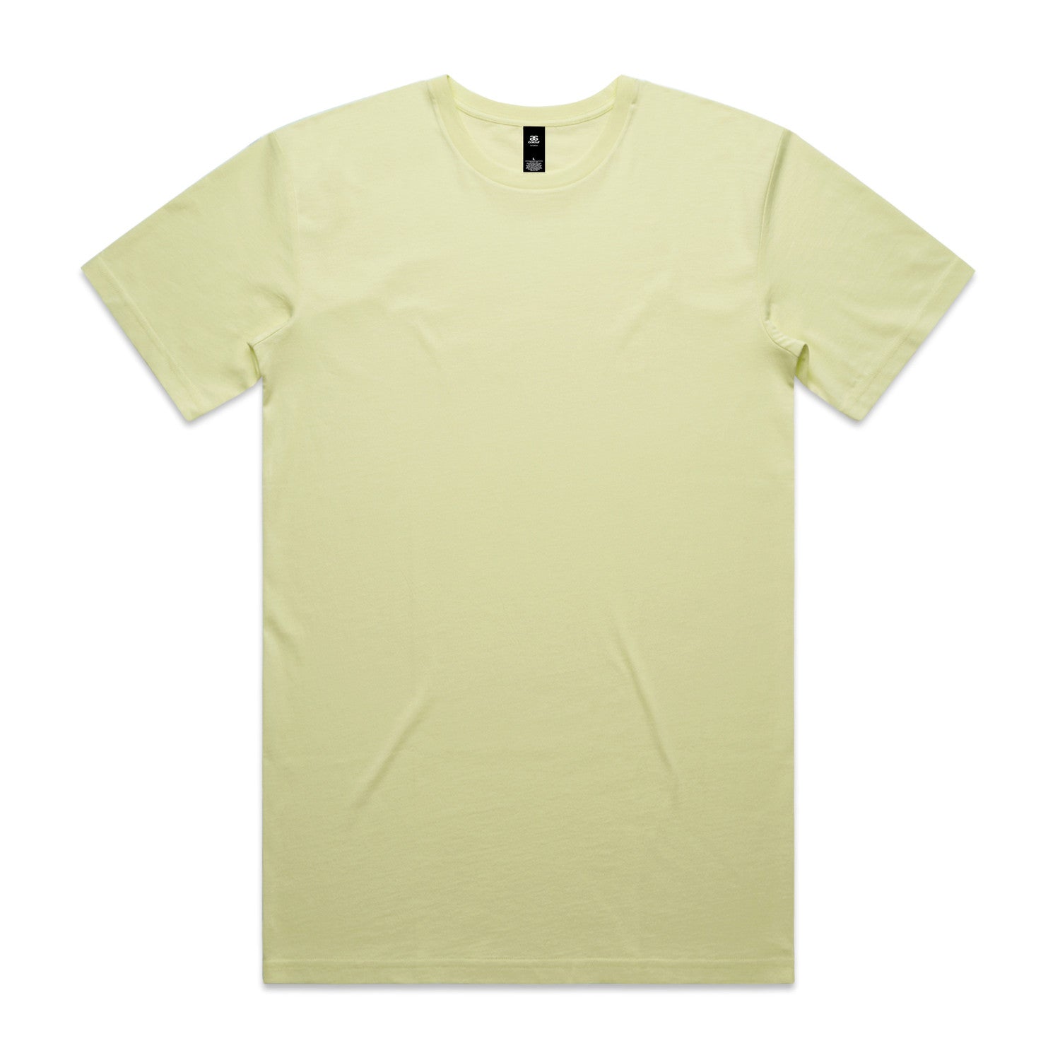 AS COLOUR Staple T-Paita