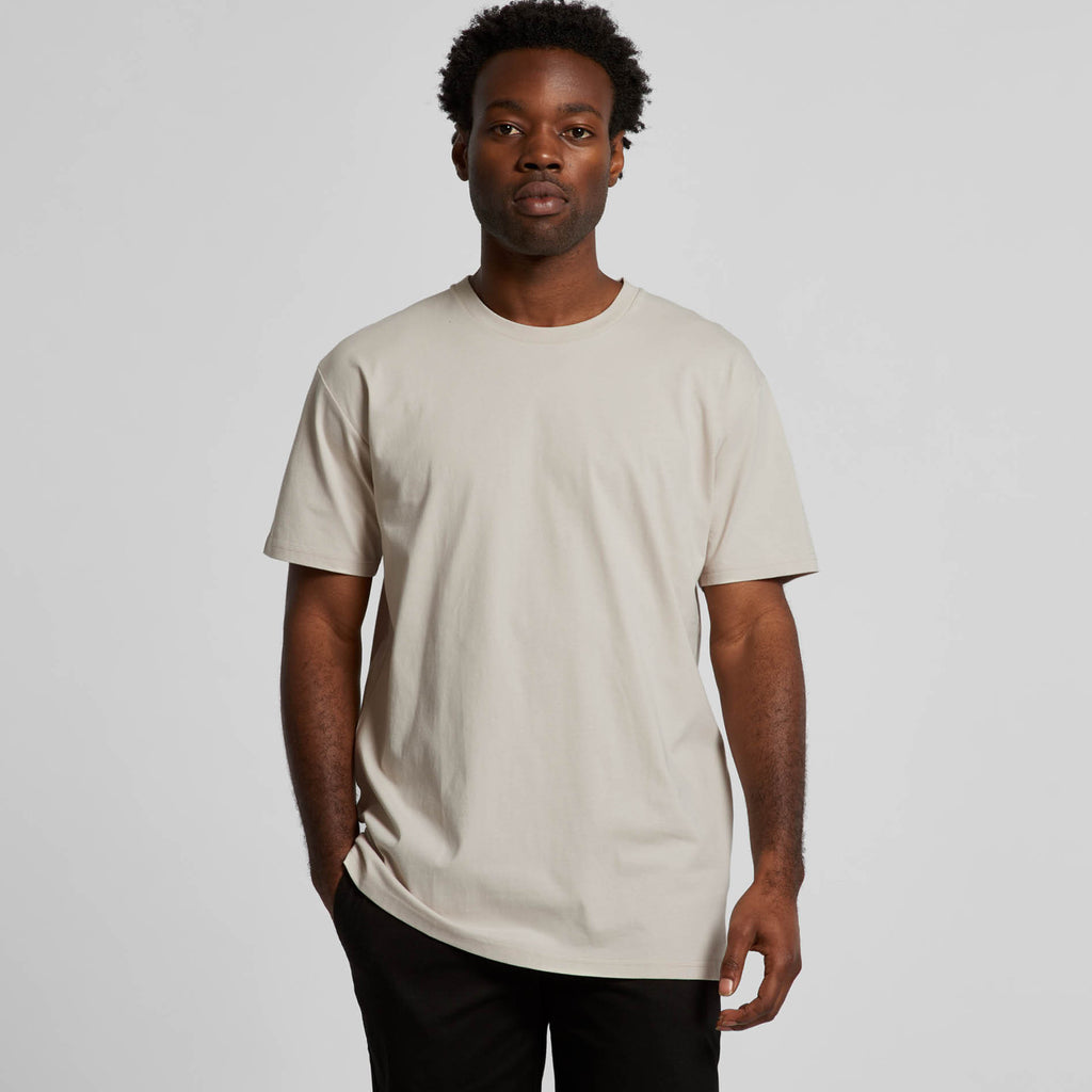 AS COLOUR Staple T-Paita