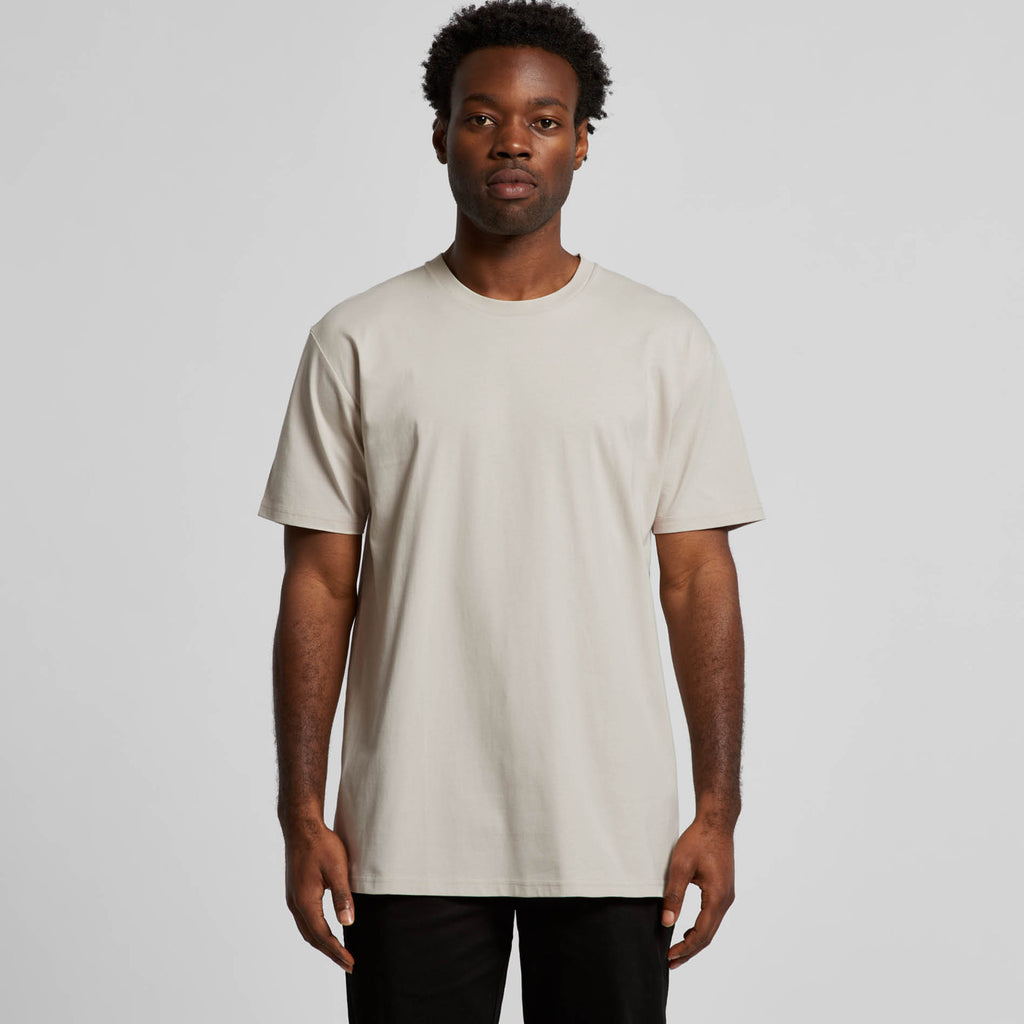AS COLOUR Staple T-Paita