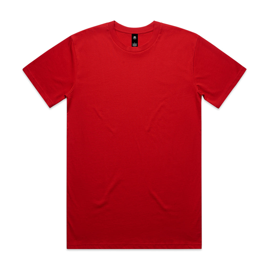 AS COLOUR Staple T-Paita