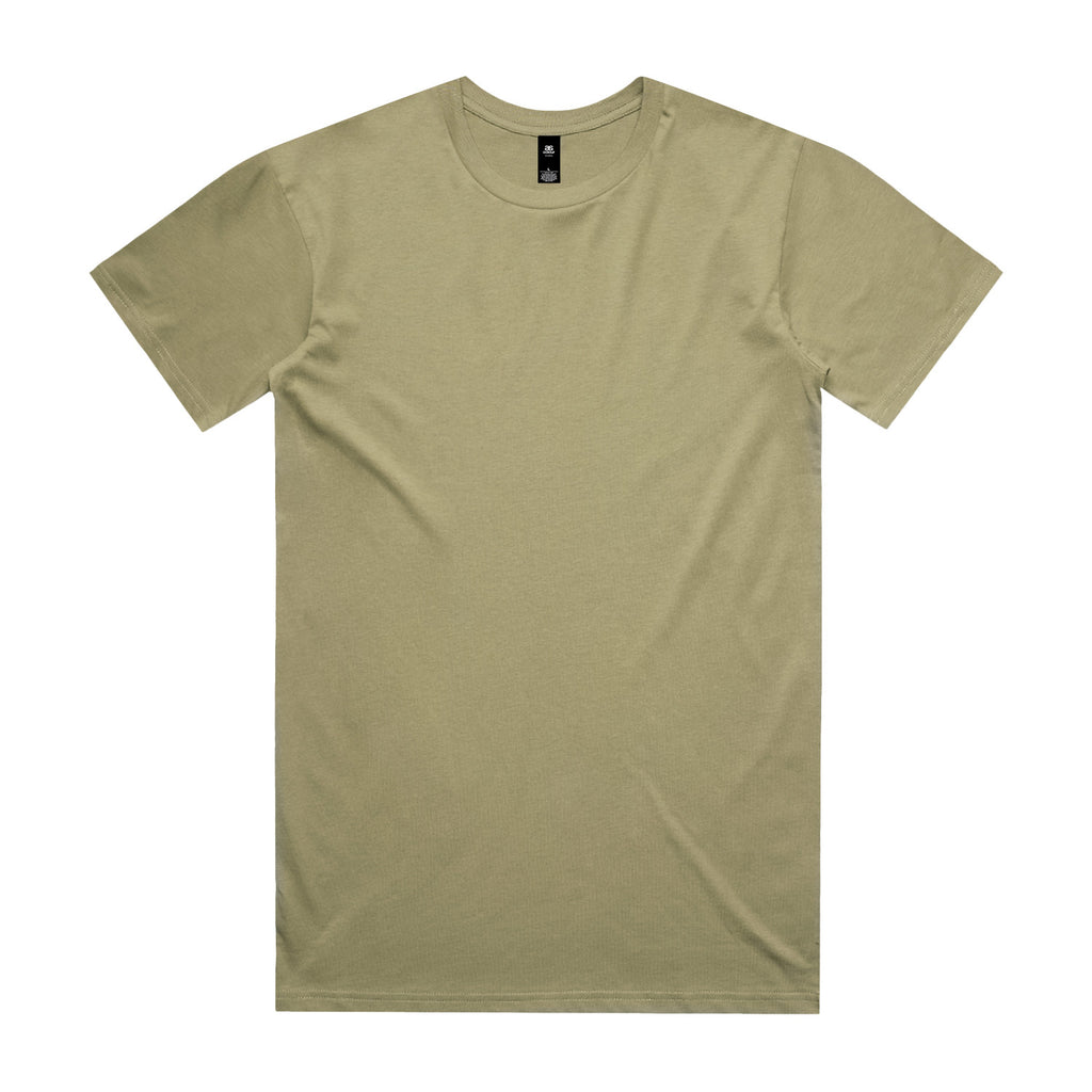 AS COLOUR Staple T-Paita