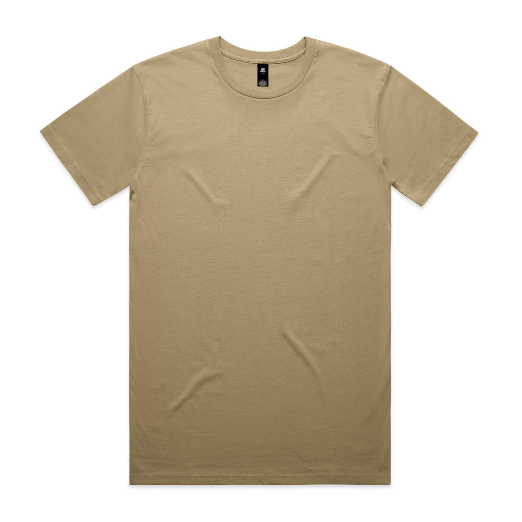 AS COLOUR Staple T-Paita