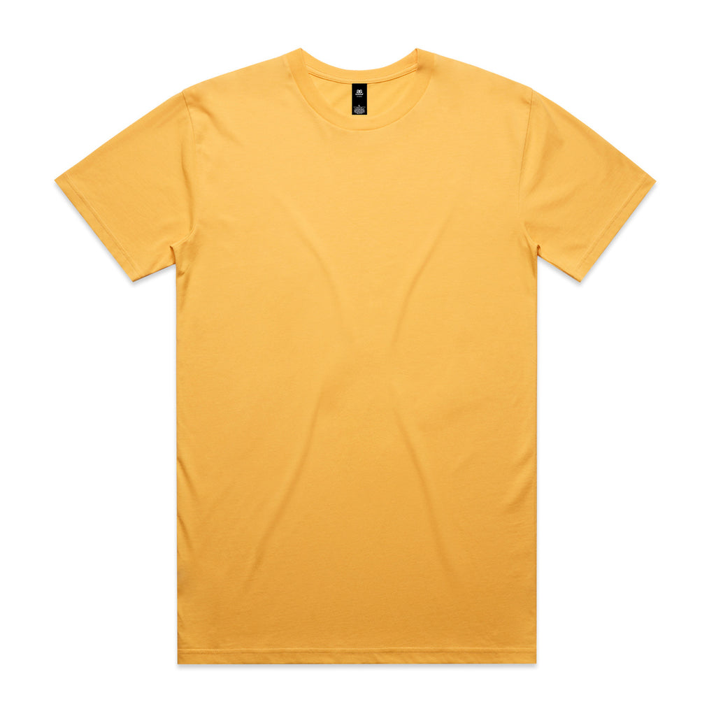 AS COLOUR Staple T-Paita