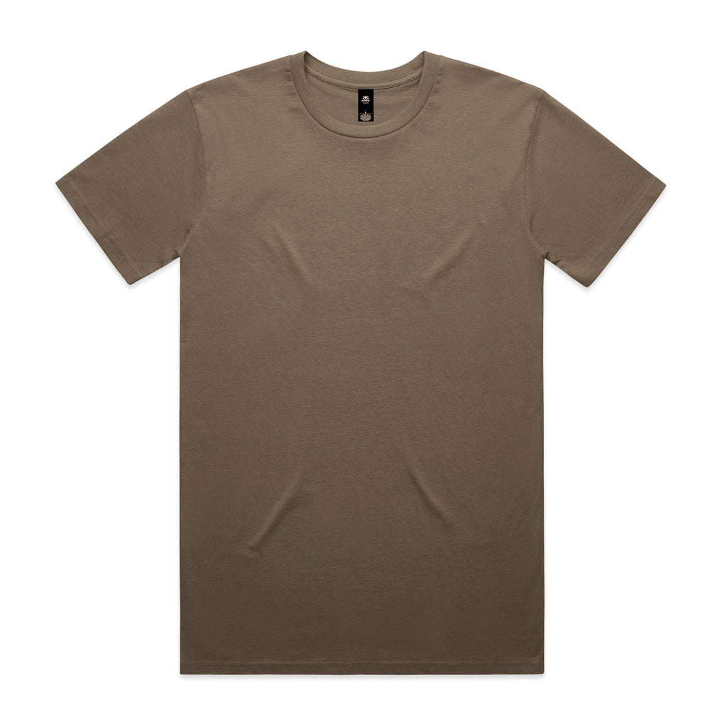AS COLOUR Staple T-Paita