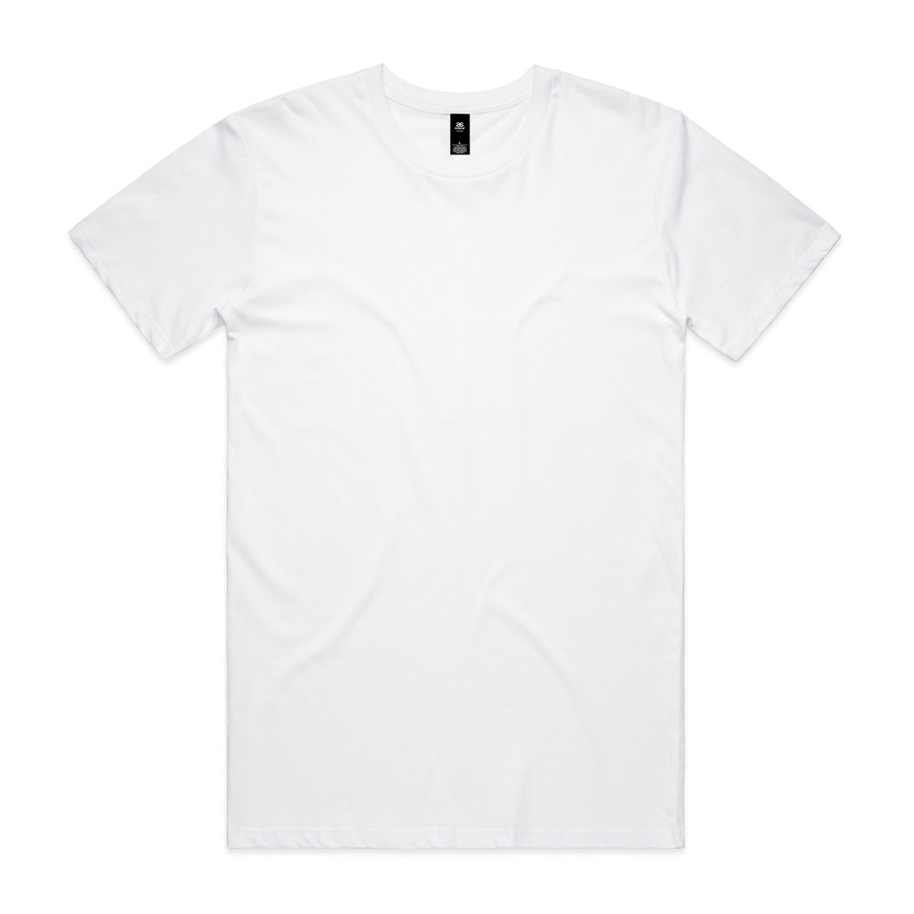 AS COLOUR Staple T-Paita