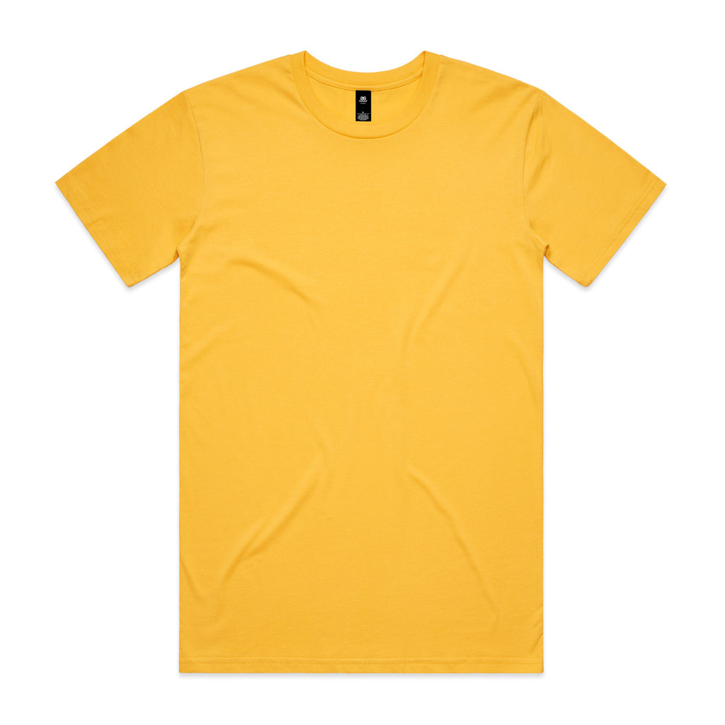 AS COLOUR Staple T-Paita