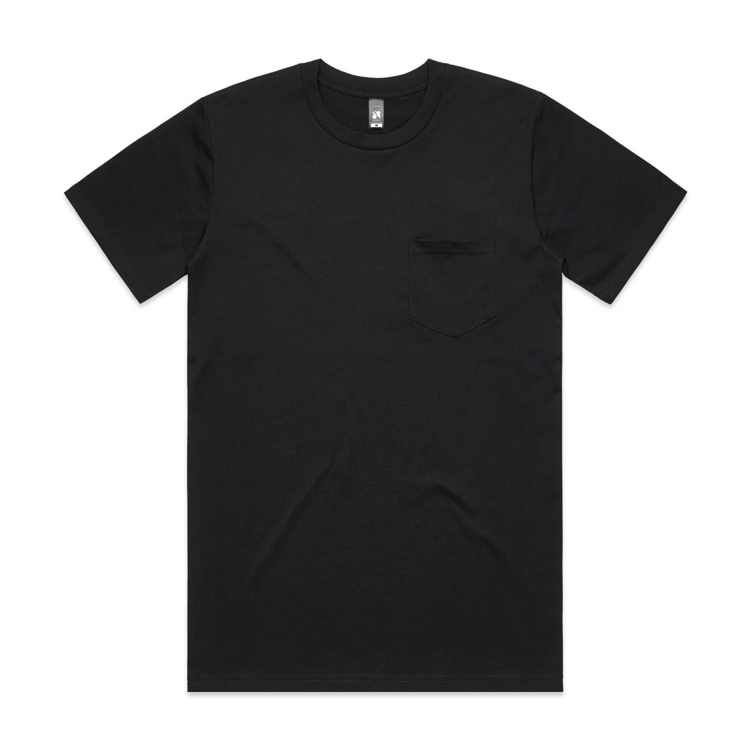 AS COLOUR Classic Pocket T-Paita