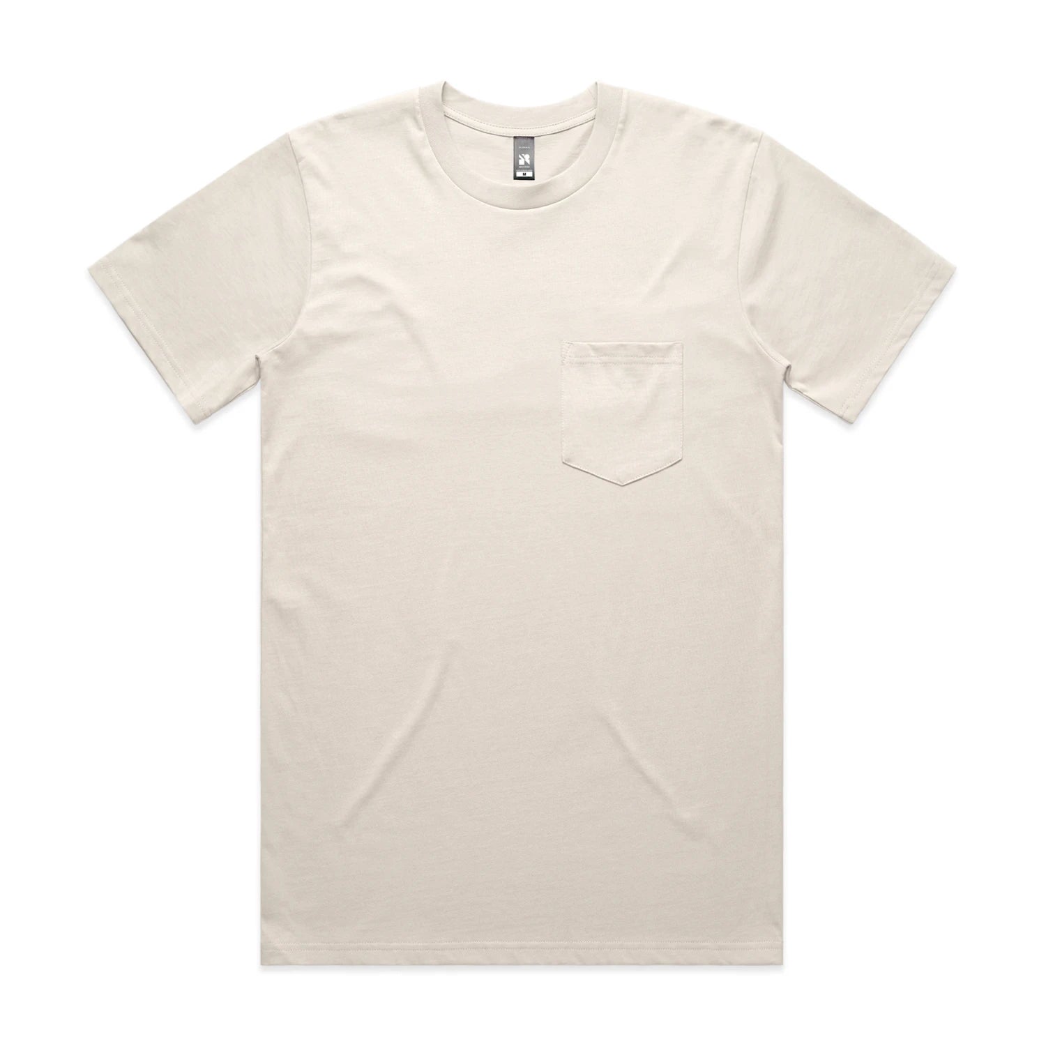AS COLOUR Classic Pocket T-Paita