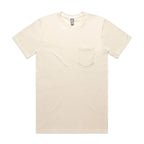 AS COLOUR Classic Pocket T-Paita