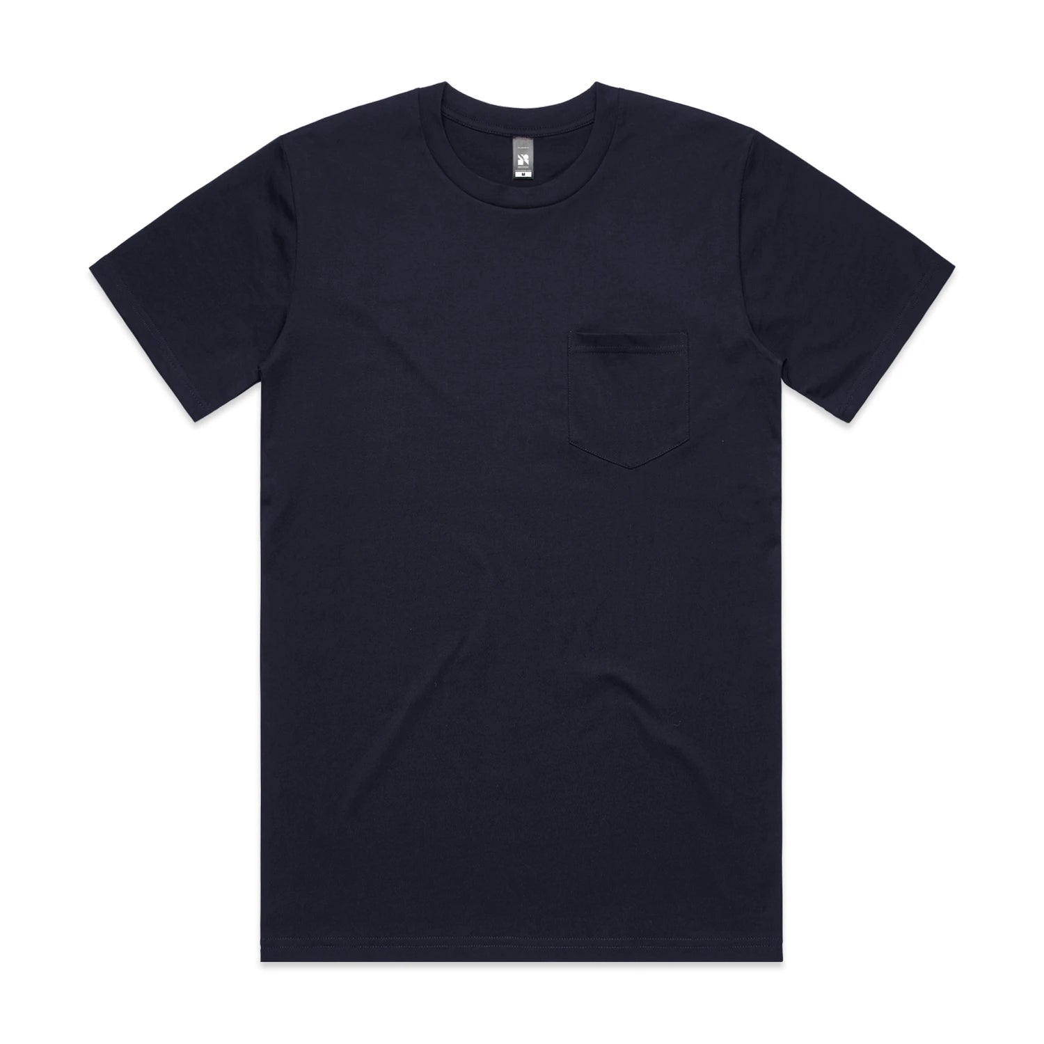 AS COLOUR Classic Pocket T-Paita