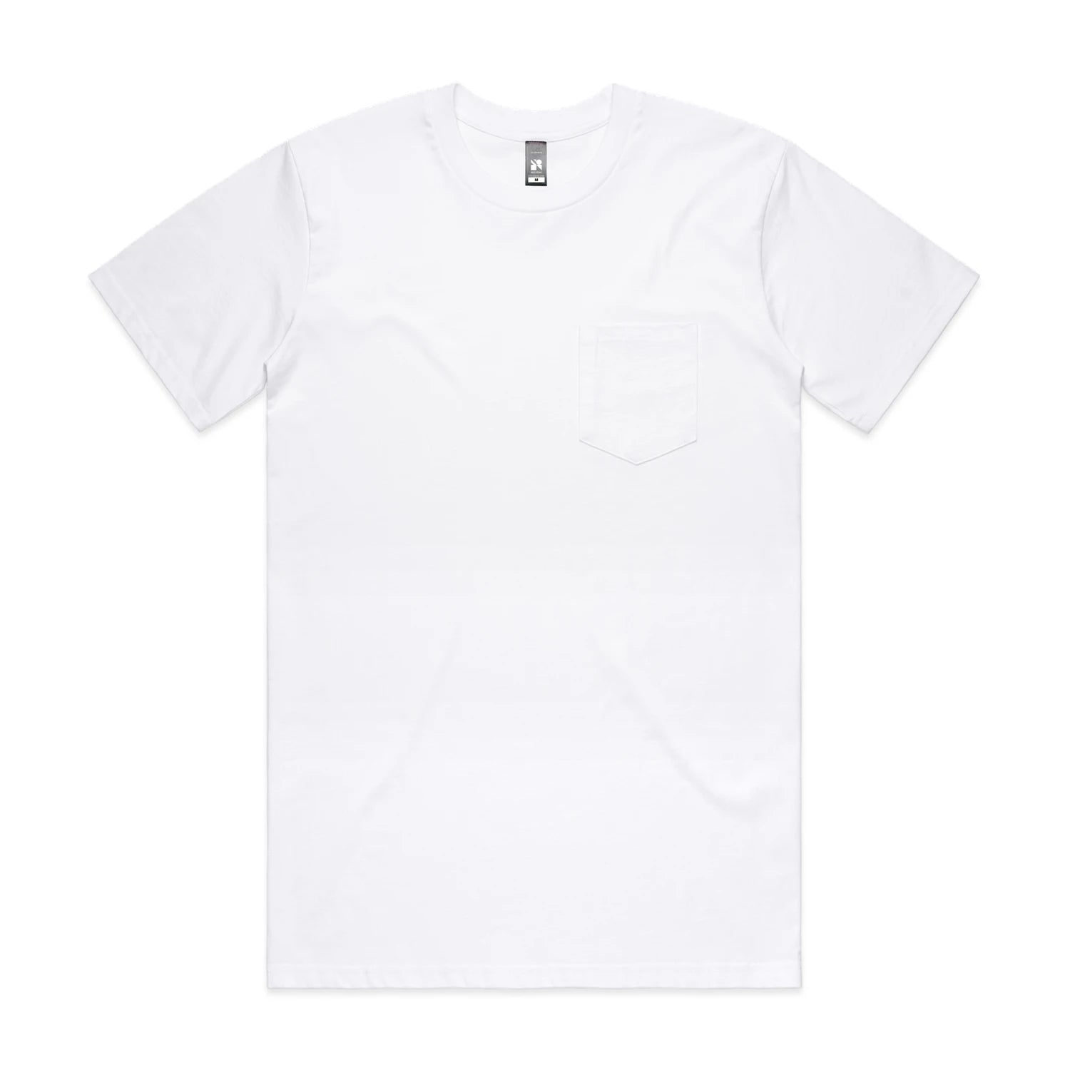 AS COLOUR Classic Pocket T-Paita