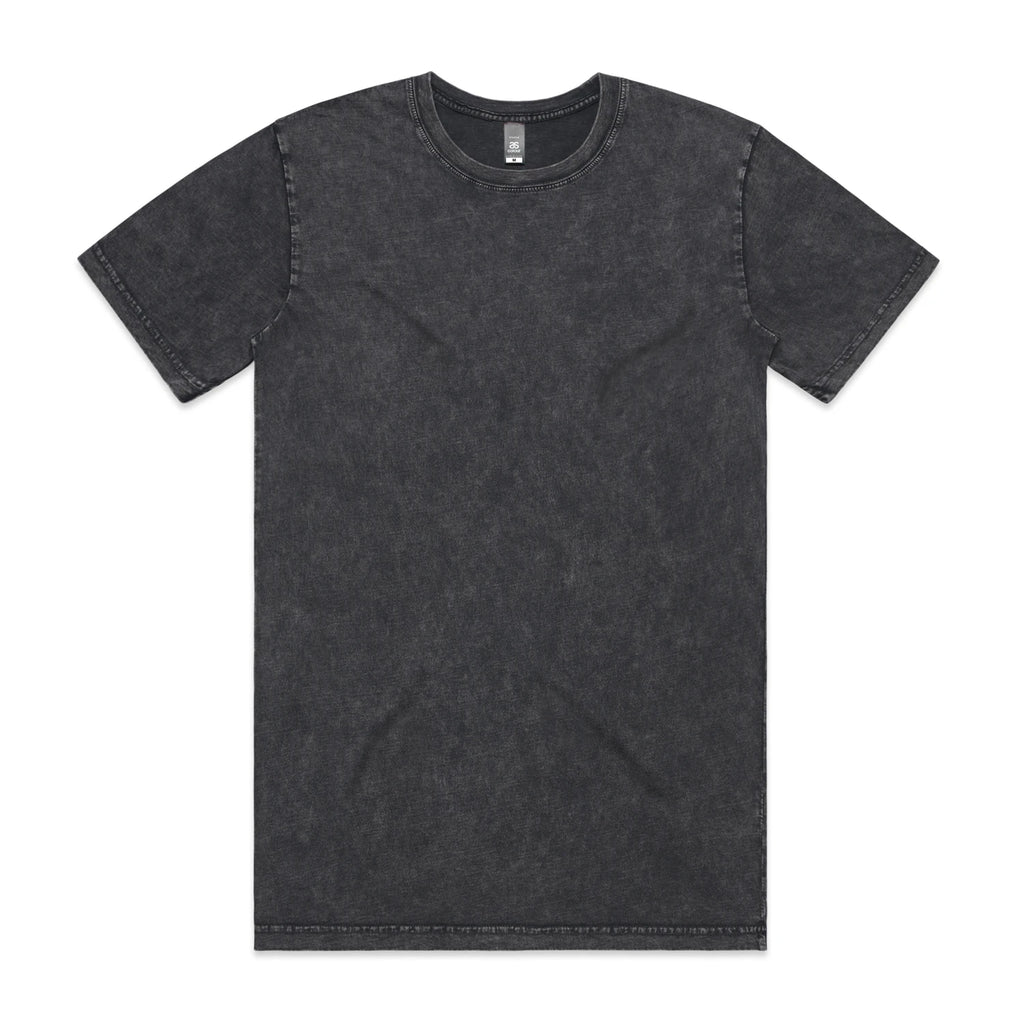 AS COLOUR Staple Sone Wash T-paita