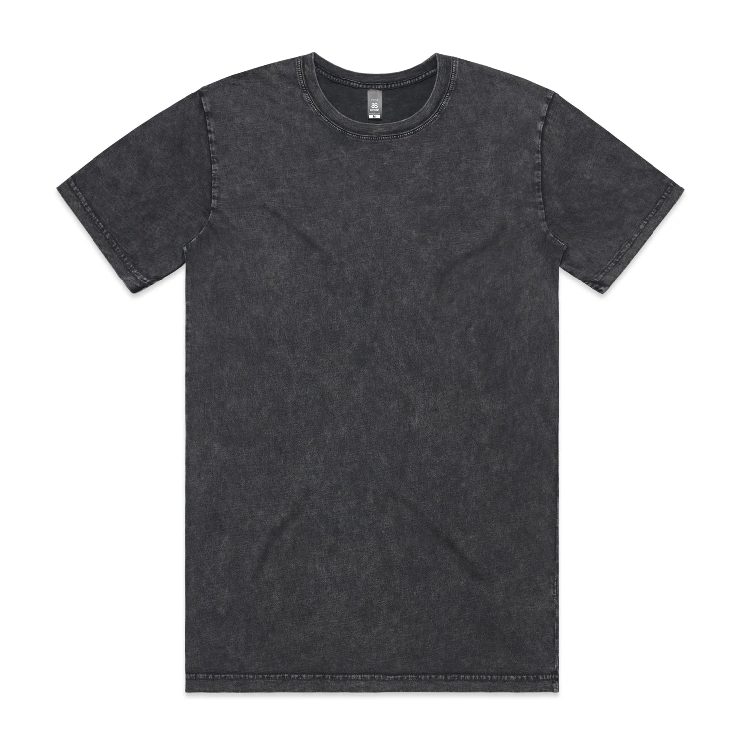AS COLOUR Staple Sone Wash T-paita