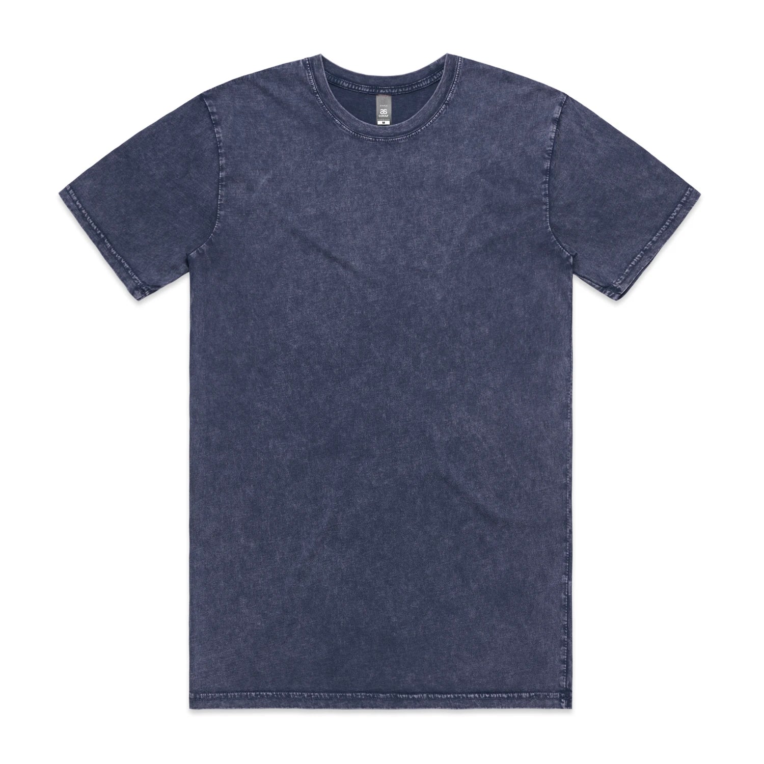 AS COLOUR Staple Sone Wash T-paita