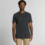 AS COLOUR Staple Sone Wash T-paita