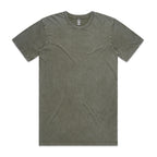 AS COLOUR Staple Sone Wash T-paita