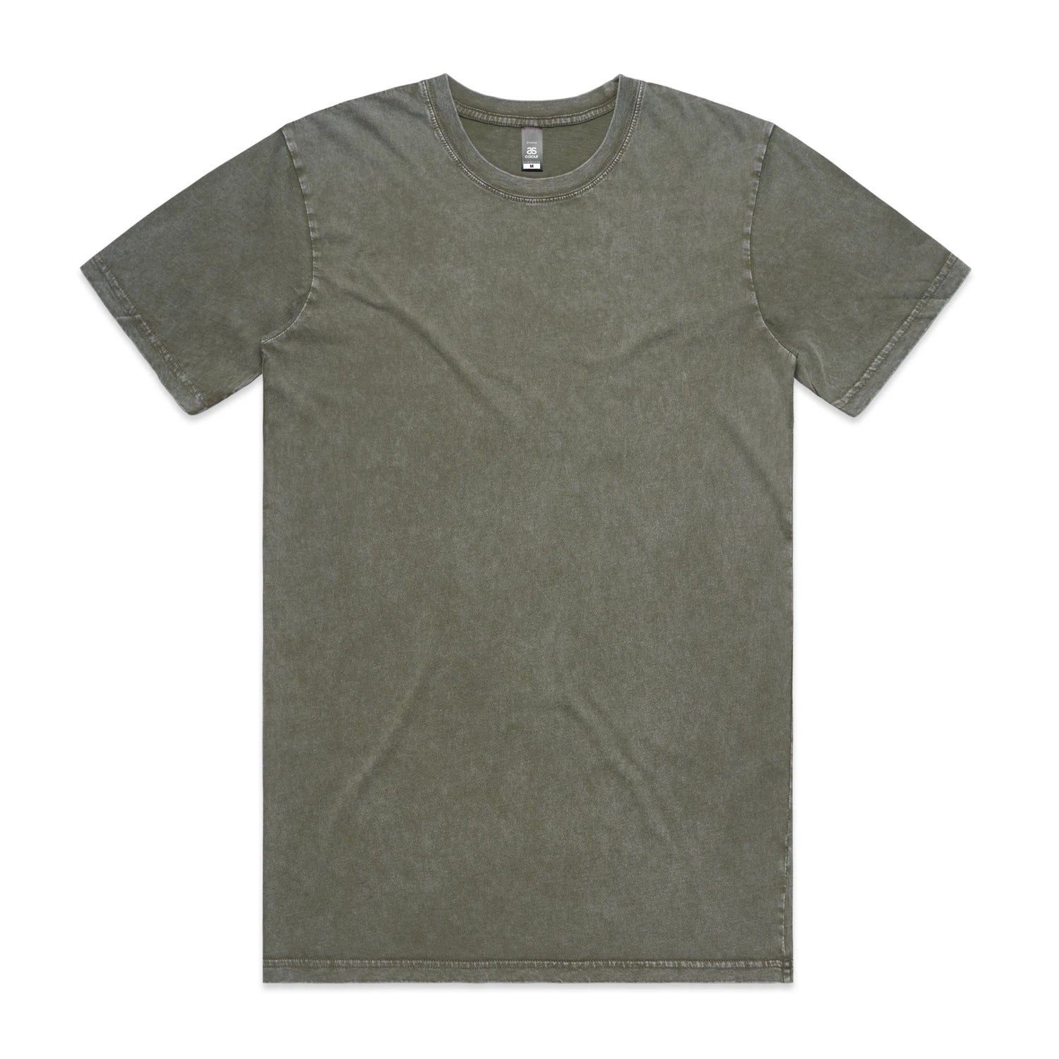AS COLOUR Staple Sone Wash T-paita