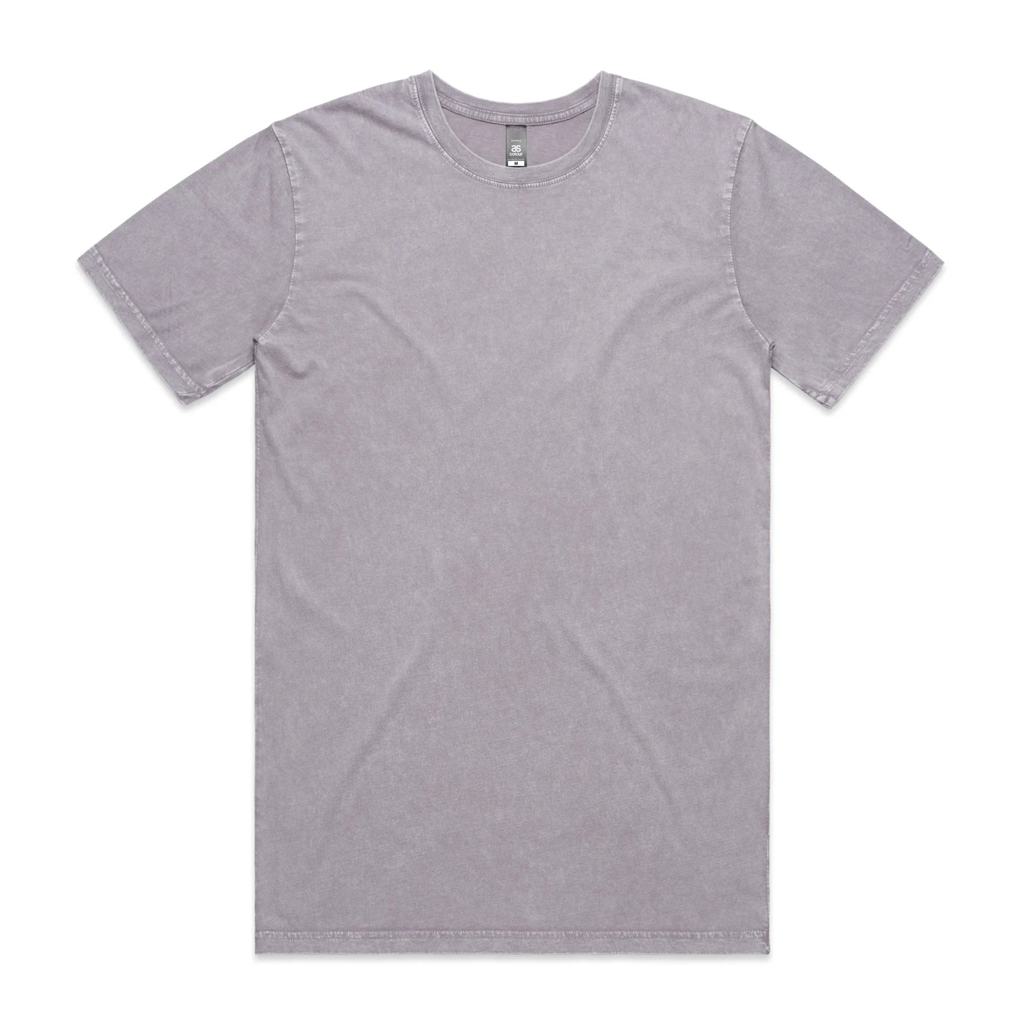 AS COLOUR Staple Sone Wash T-paita
