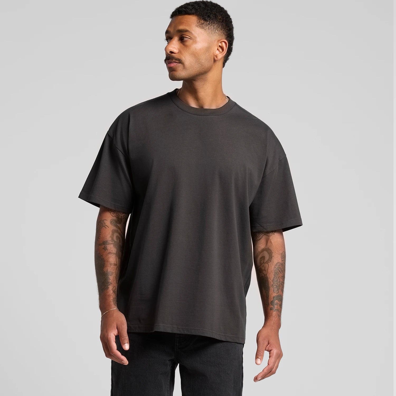 AS COLOUR Classic Oversize T-Paita