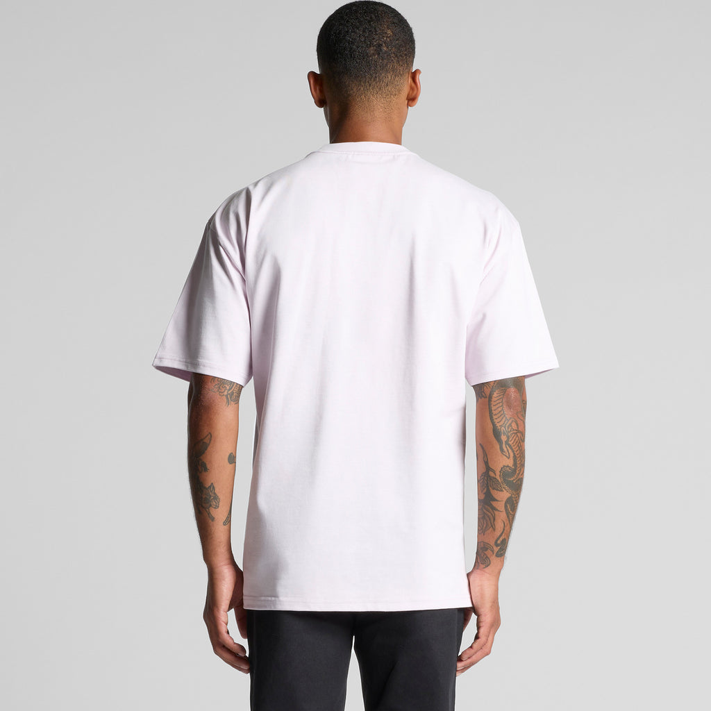 AS COLOUR Heavy T-Paita