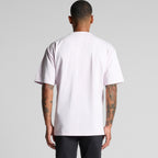 AS COLOUR Heavy T-Paita