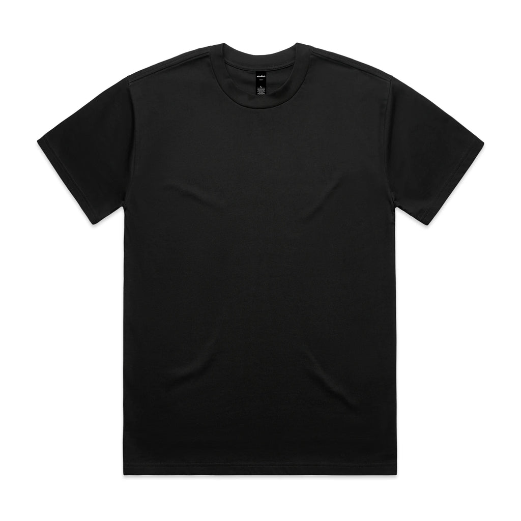 AS COLOUR Heavy T-Paita