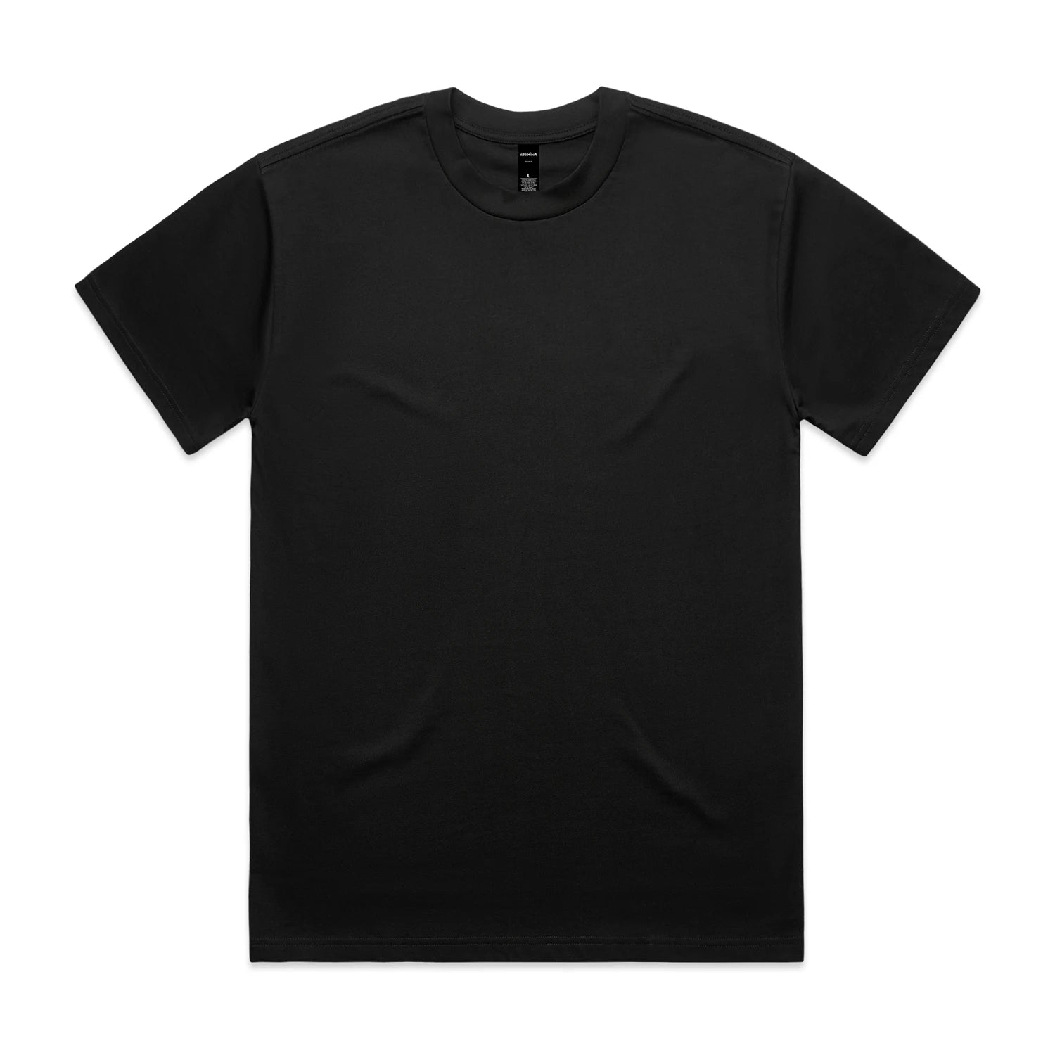 AS COLOUR Heavy T-Paita