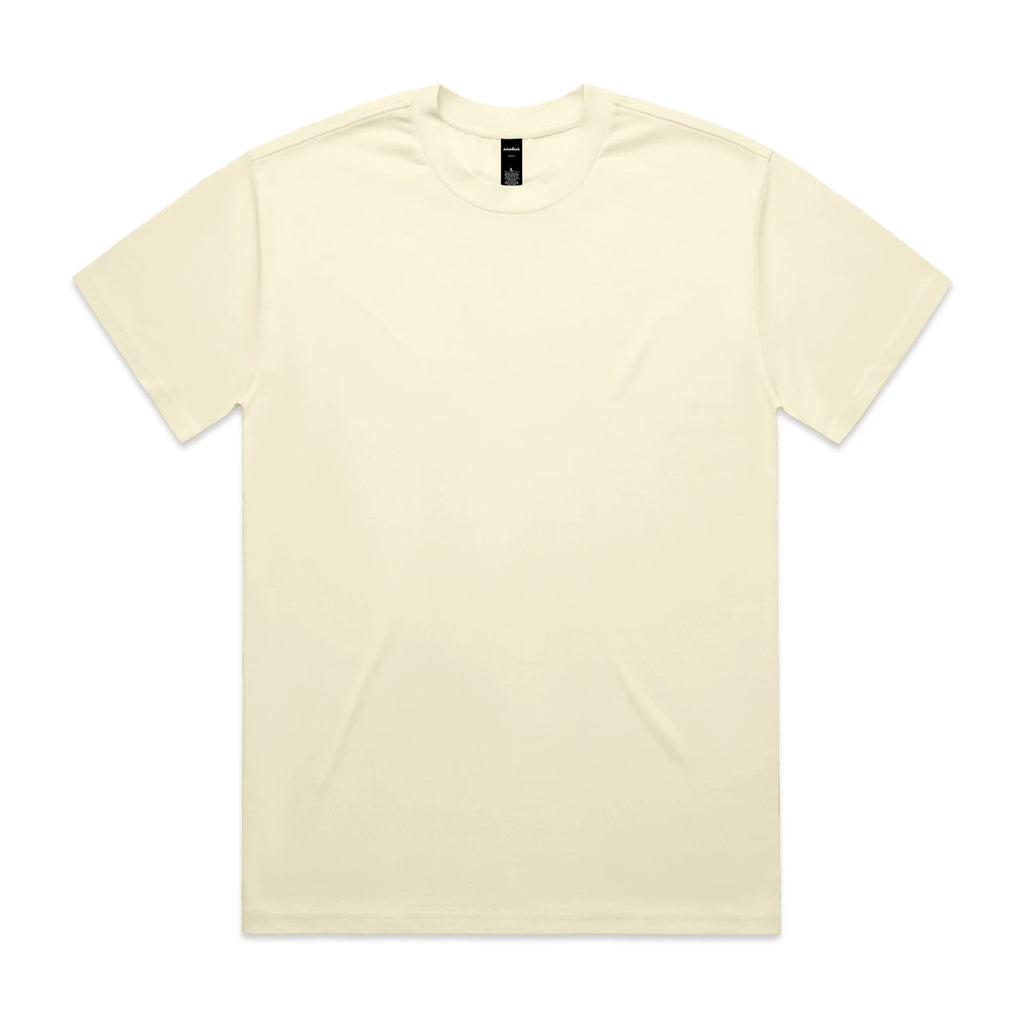 AS COLOUR Heavy T-Paita