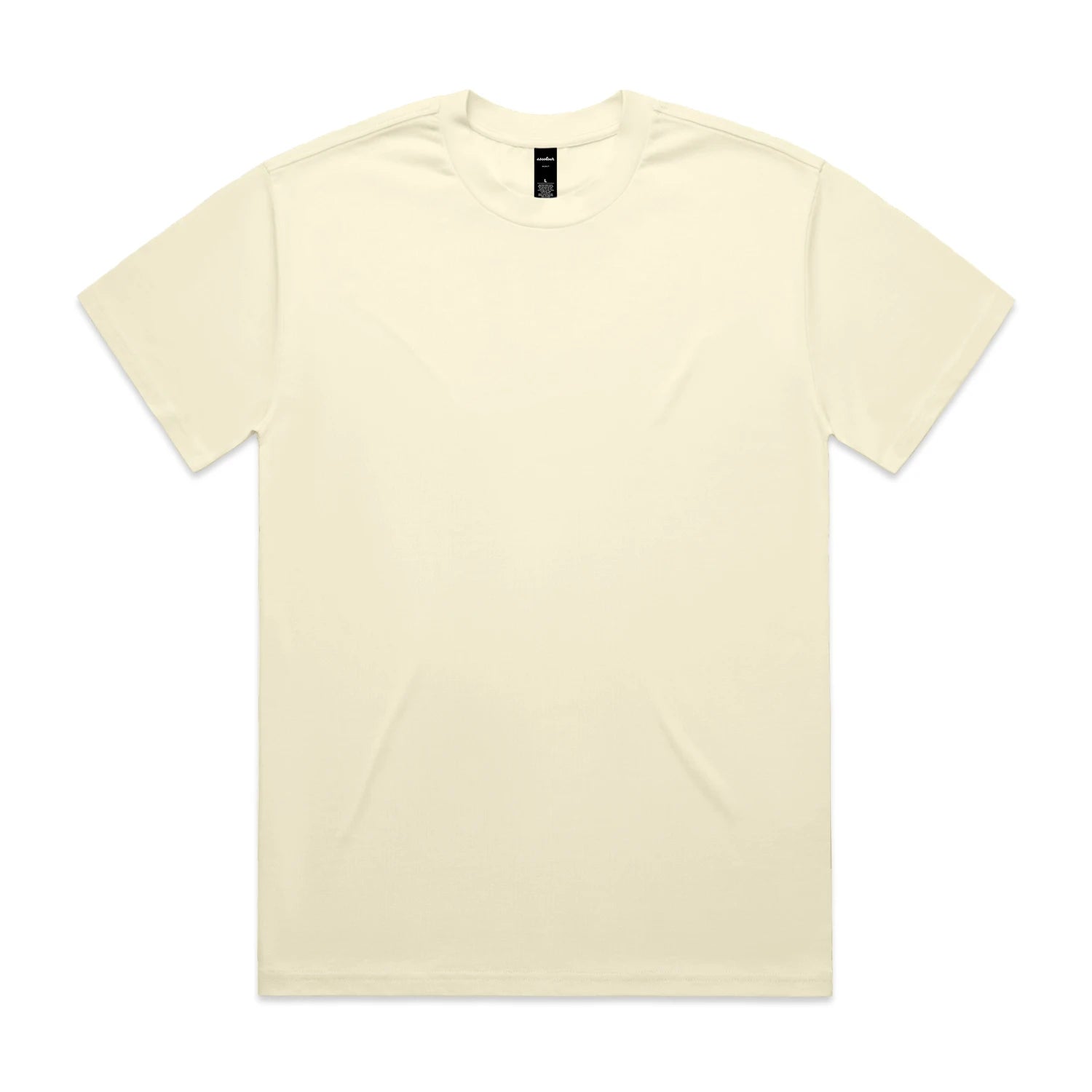 AS COLOUR Heavy T-Paita